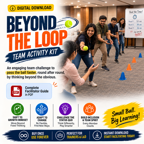 Beyond The Loop | Training Activity on Process Innovation & Delegation