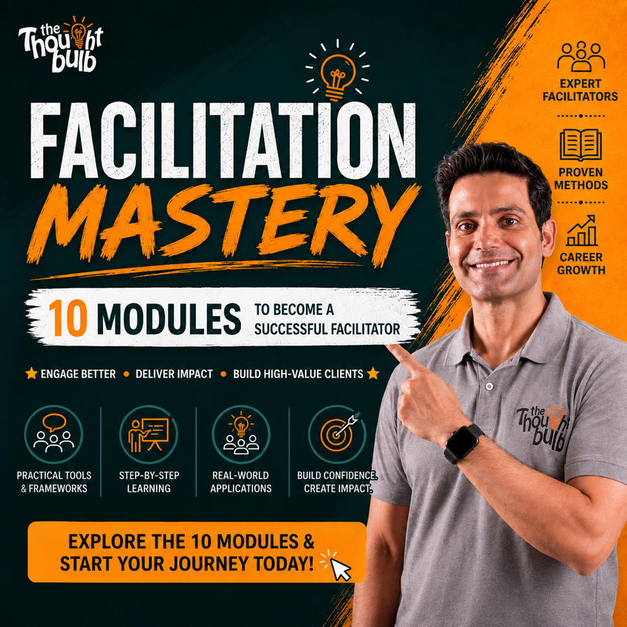 Facilitation Mastery Program