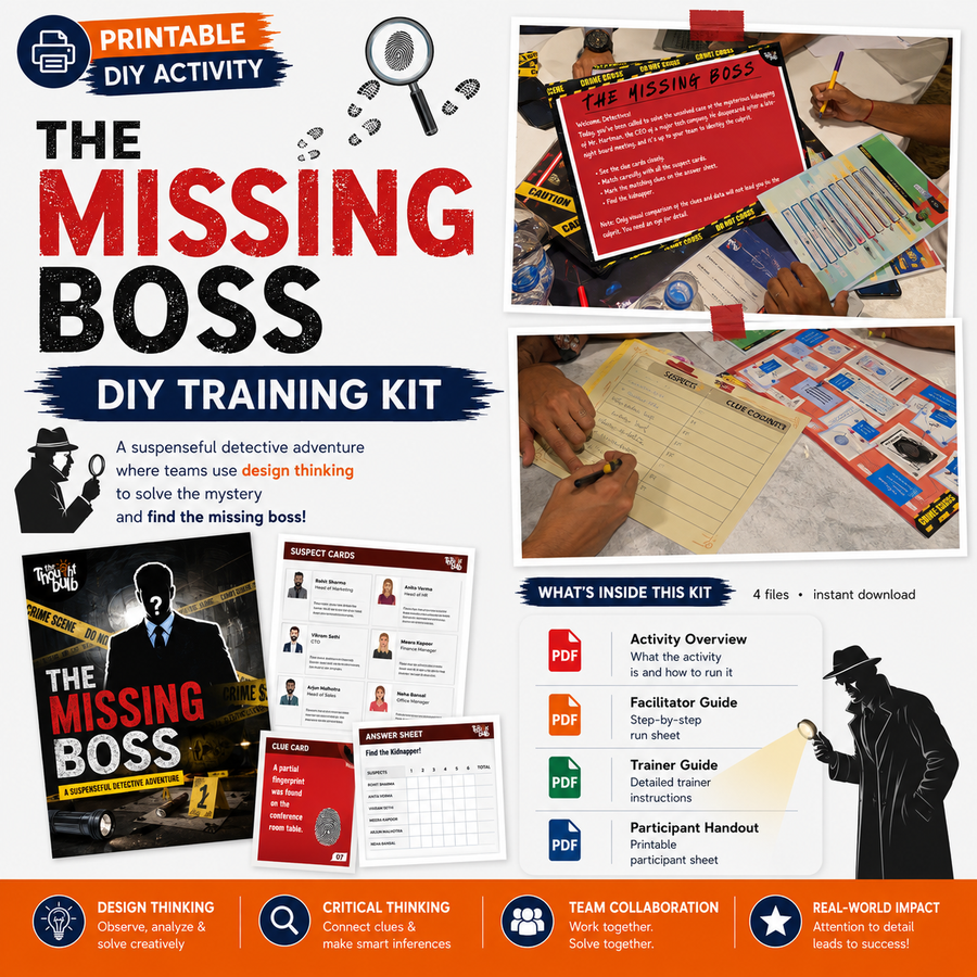 Missing Boss: A Suspenseful Detective Adventure